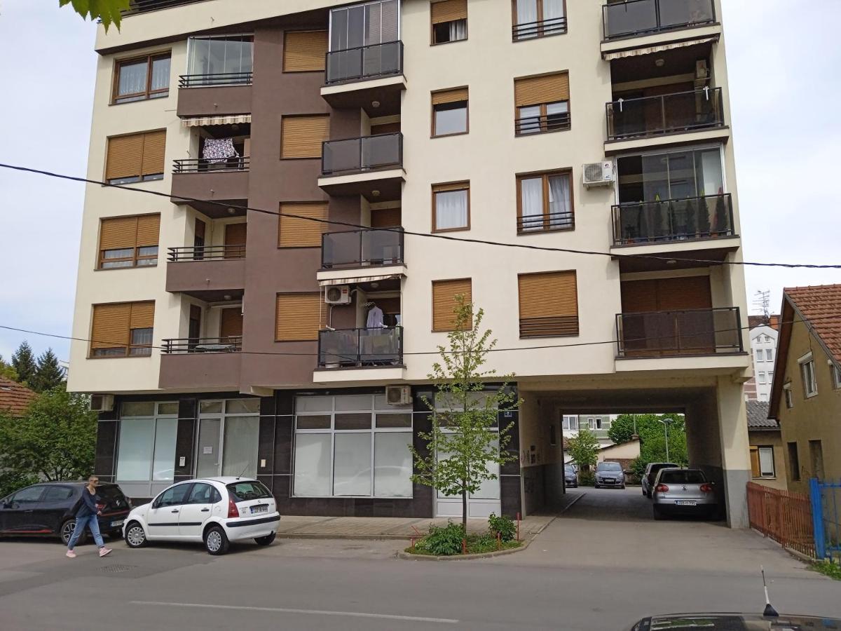 Apartment Lazarus Banja Luka Exterior photo